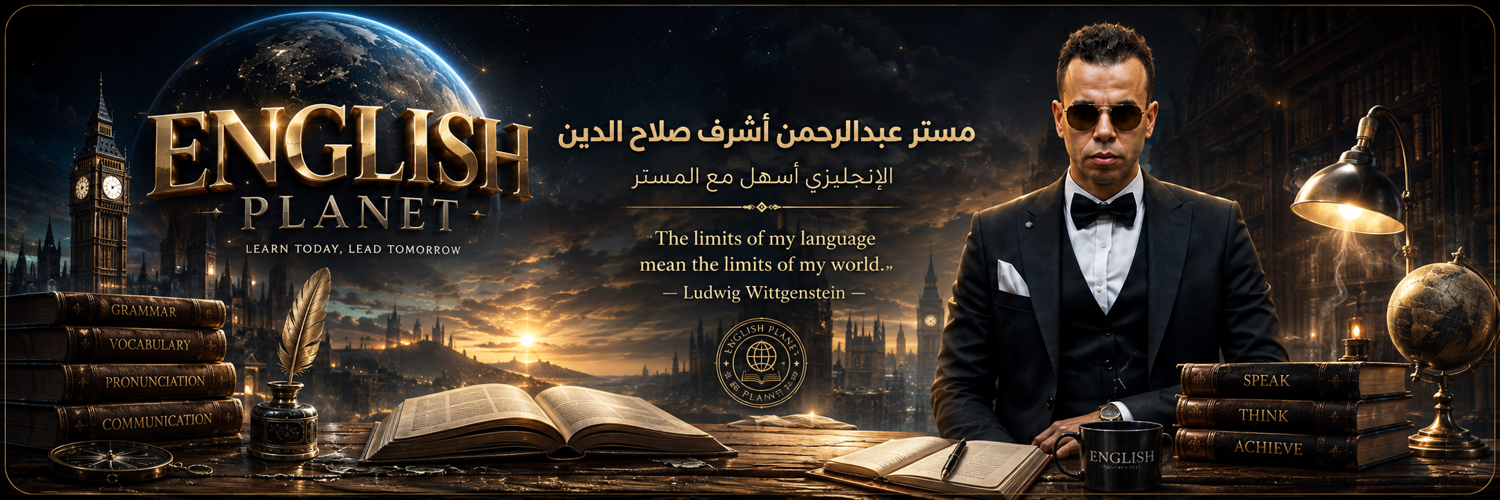 مستر عبدالرحمن أشرف صلاح الدين